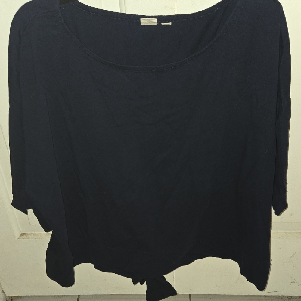 GAP Midnight Blue Women's Top